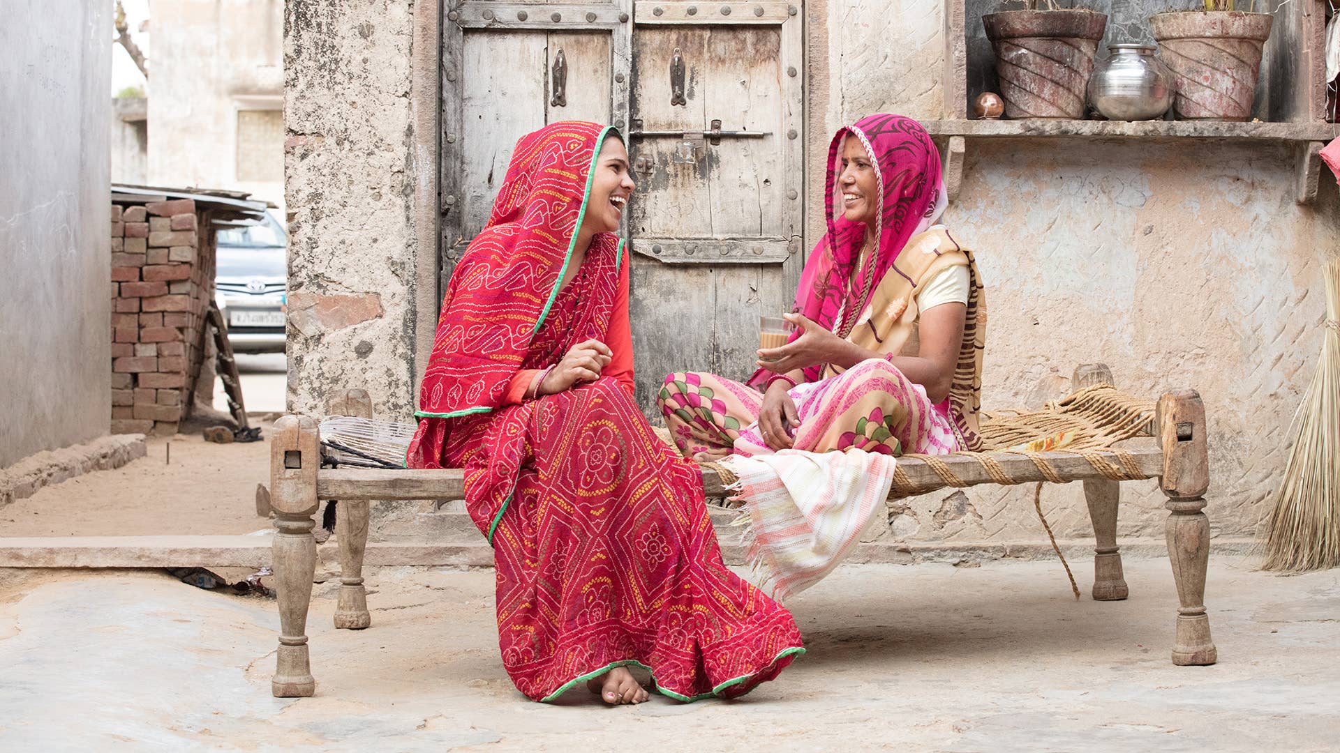 The Jaipur Living Story