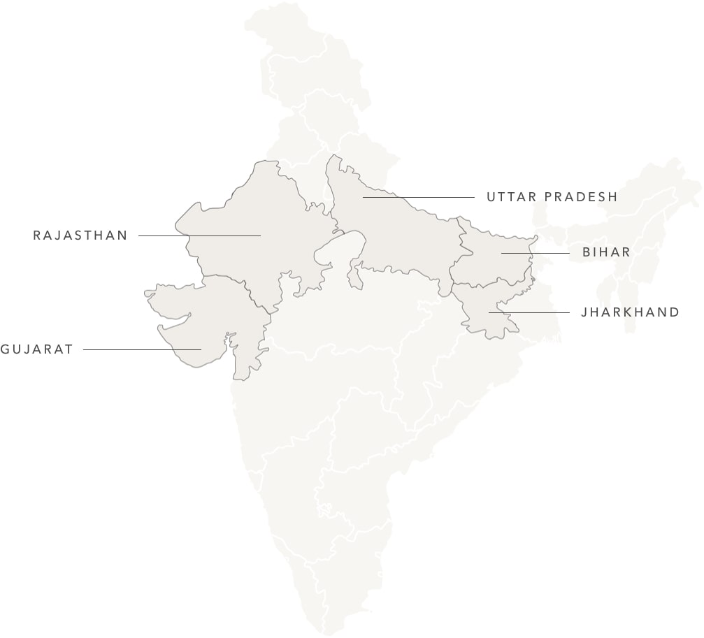 Artisans map